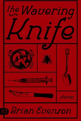 The Wavering Knife: Stories poster