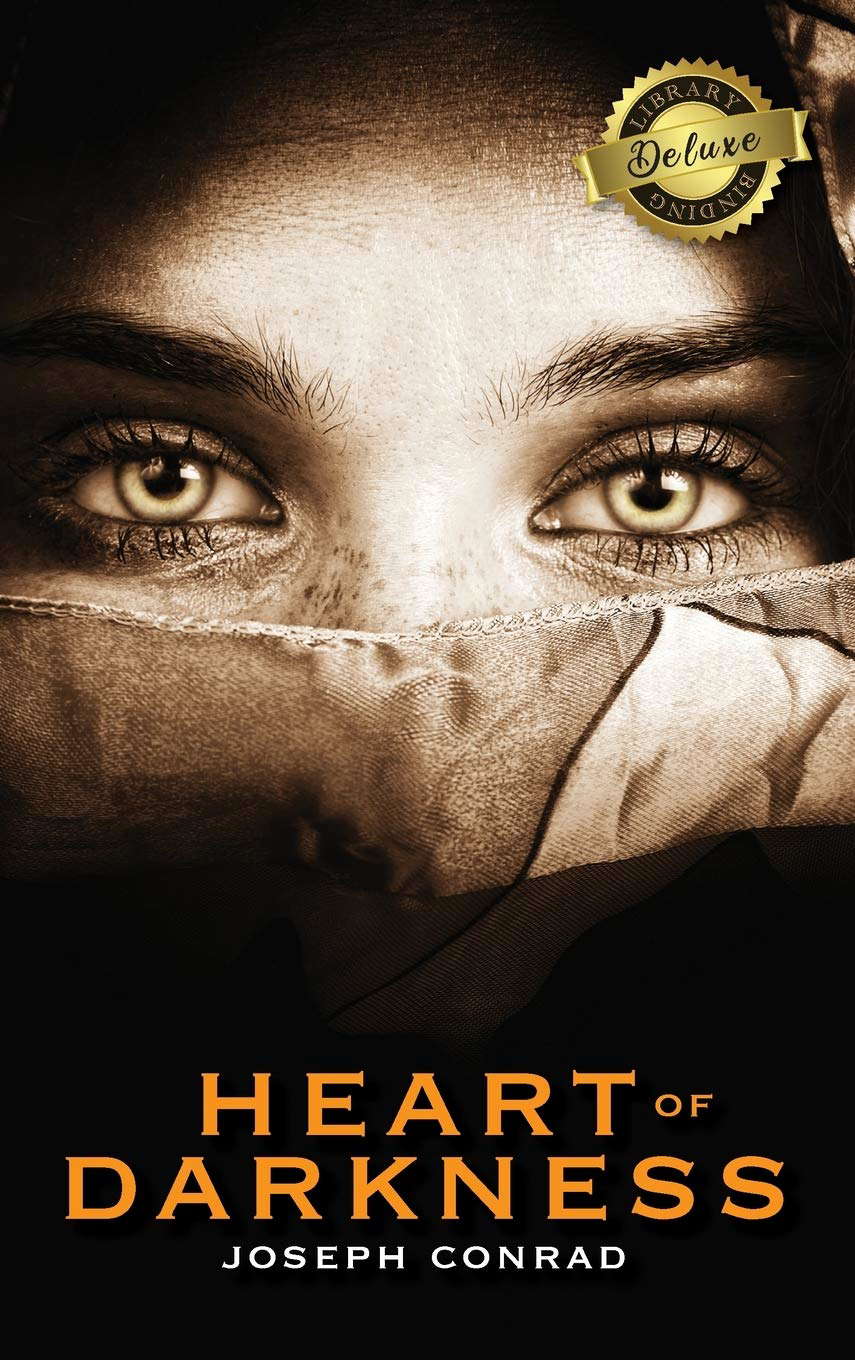 Heart of Darkness (Deluxe Library Binding) poster