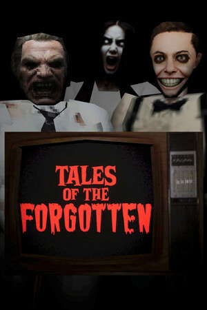 Tales of the Forgotten poster