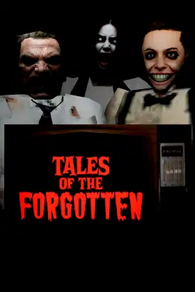 Tales of the Forgotten poster