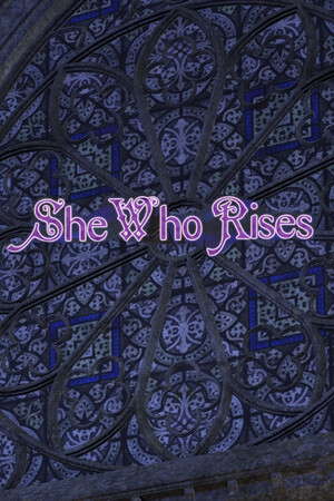 She Who Rises poster