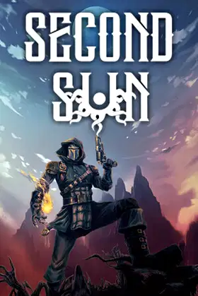 Second Sun poster