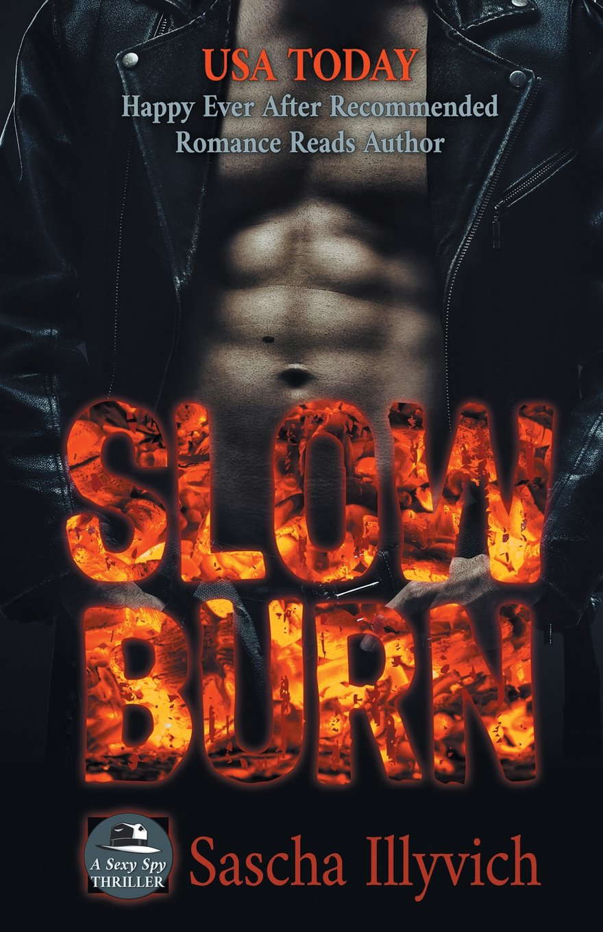 Slow Burn poster