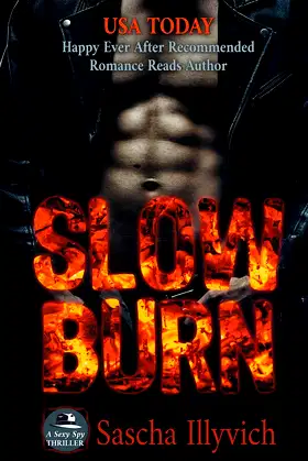 Slow Burn poster