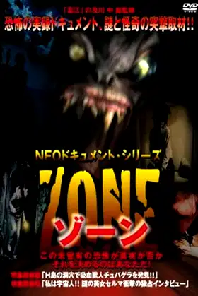 Neo Document Series ZONE poster
