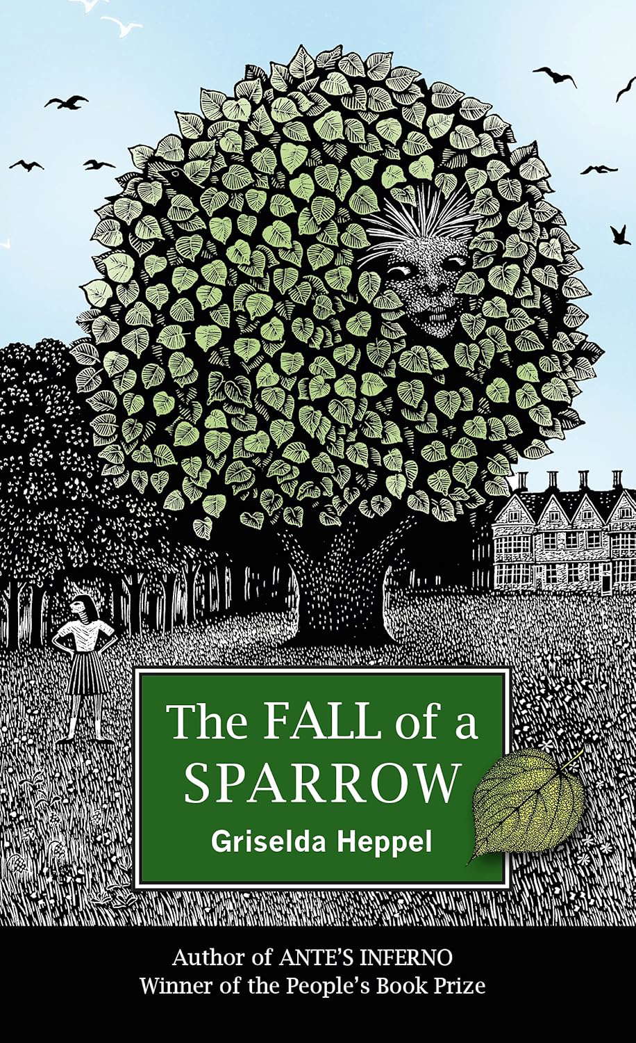The Fall of a Sparrow poster