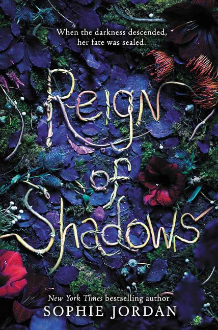 Reign of Shadows (Reign of Shadows, 1) poster