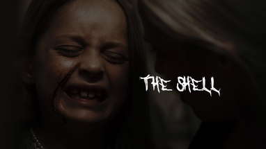 THE SHELL | Short Horror Film poster
