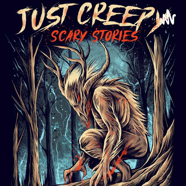 Just Creepy: Scary Stories poster