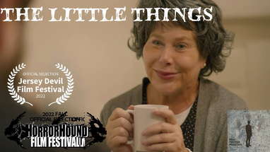 The Little Things | Horror Short Film poster