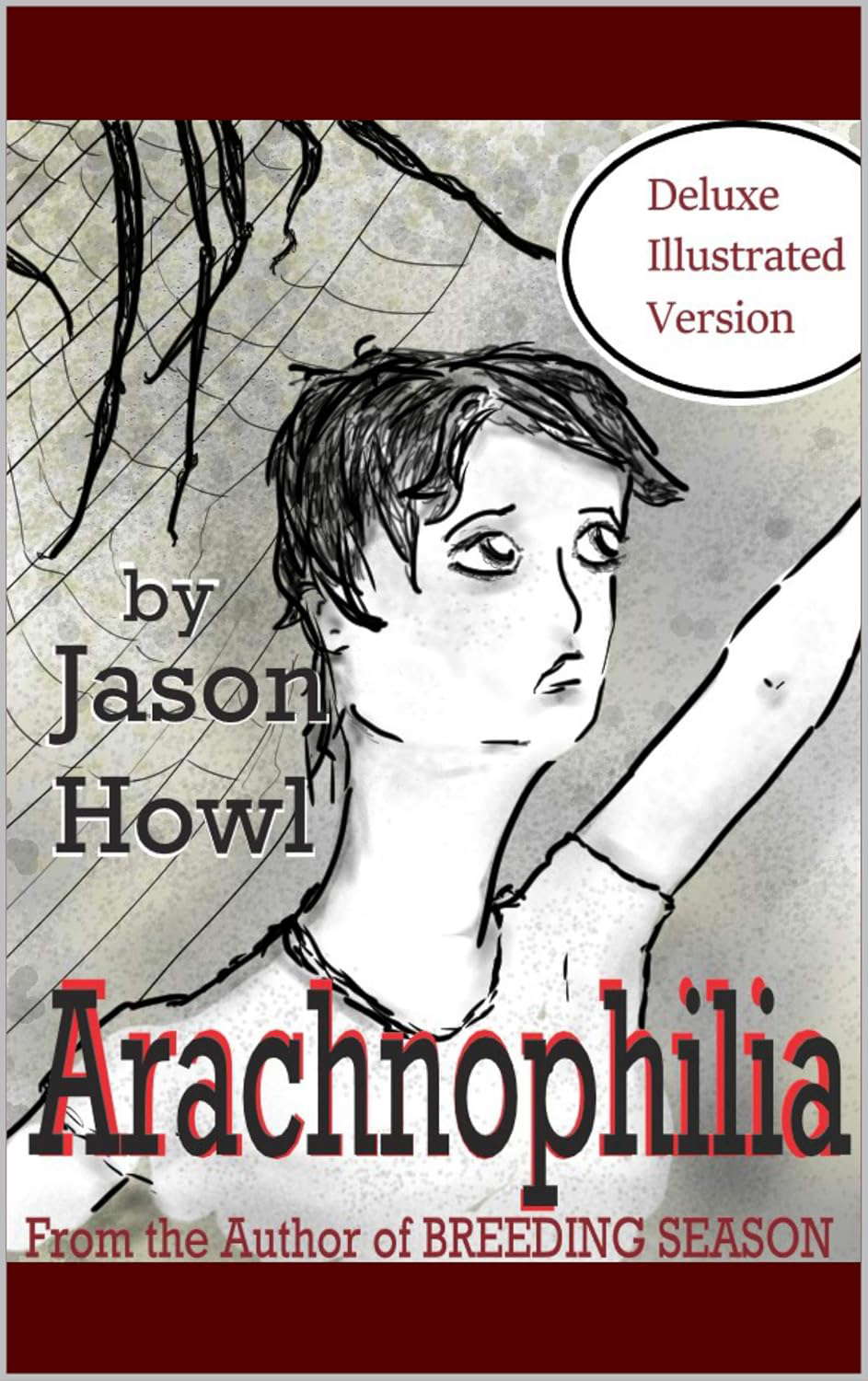 Arachnophilia poster