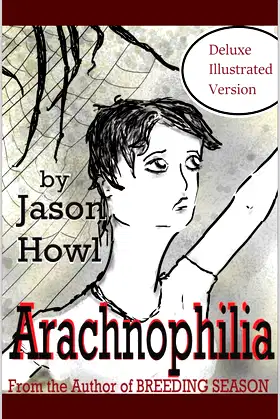 Arachnophilia poster
