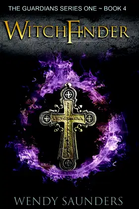 Witchfinder (The Guardians) poster