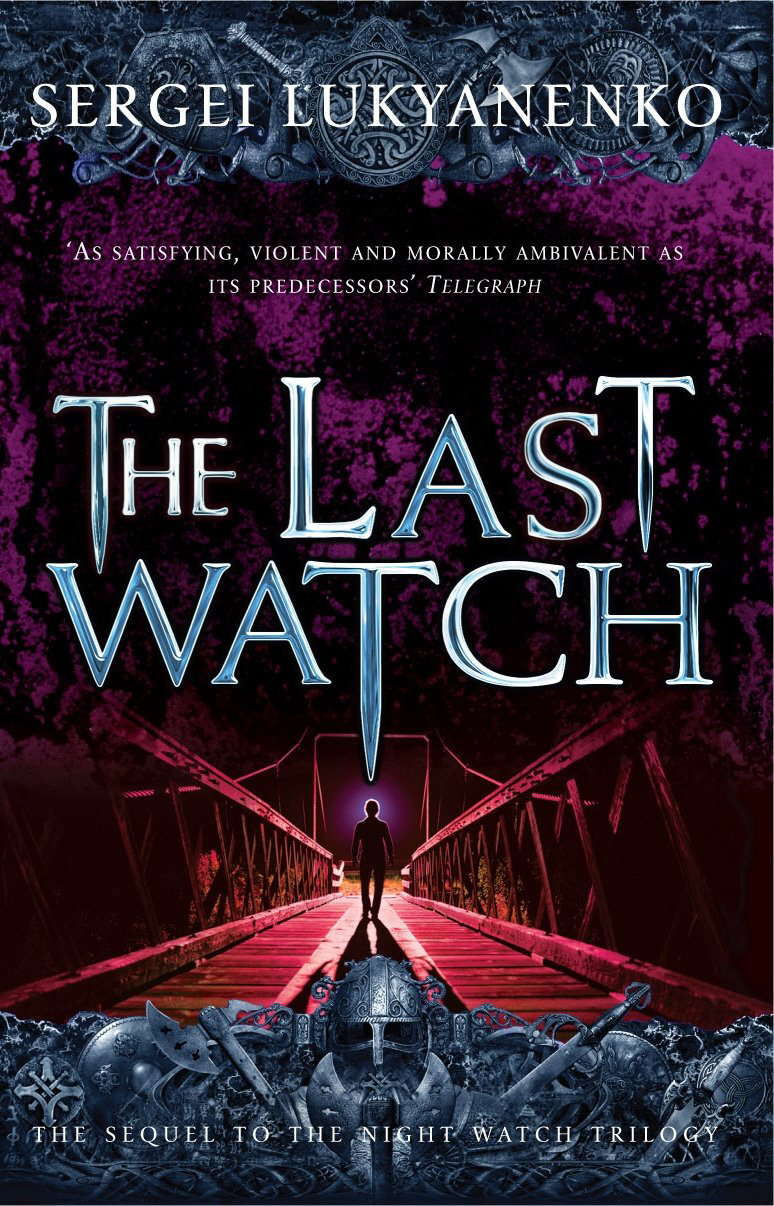 Last Watch poster