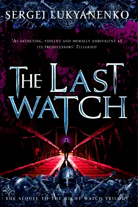 Last Watch poster