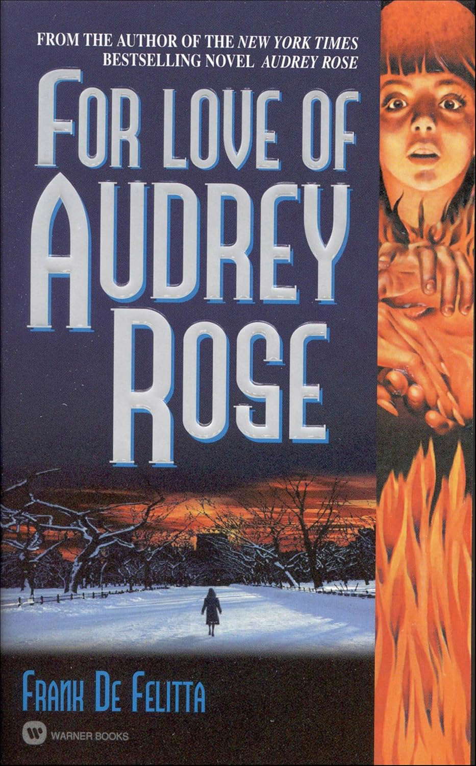 For Love of Audrey Rose poster