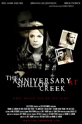 The Anniversary at Shallow Creek poster