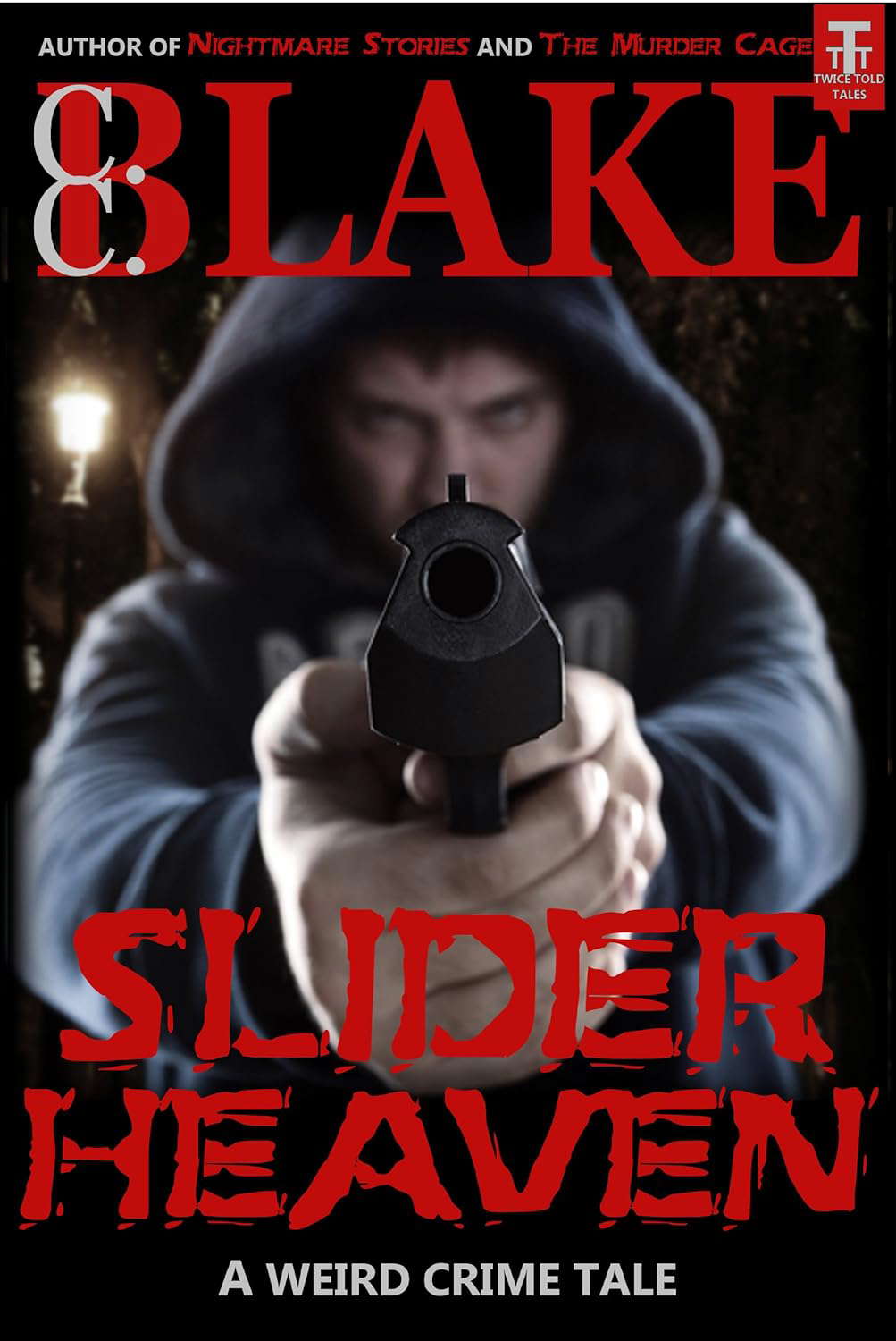 Slider Heaven: A Weird Crime Tale poster