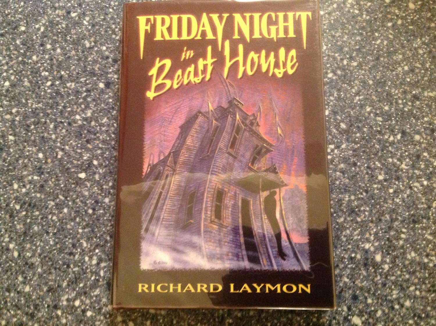 Friday Night in Beast House poster
