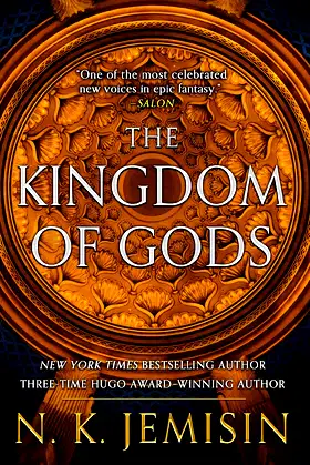The Kingdom of Gods (The Inheritance Trilogy Book 3) poster