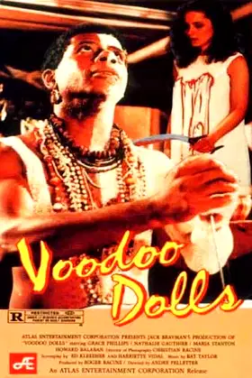 Voodoo Dolls poster