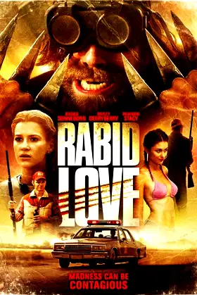 Rabid Love poster