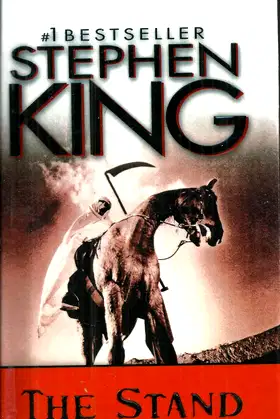 The Stand (Turtleback School & Library Binding Edition) poster