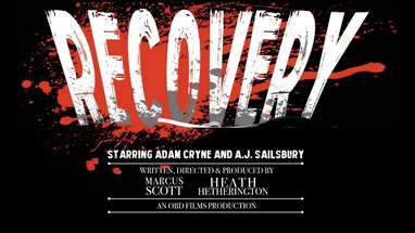 Official Recovery Trailer - Laurels poster