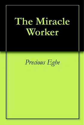 The Miracle Worker poster
