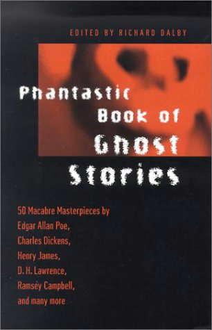 Phantastic Book of Ghost Stories poster