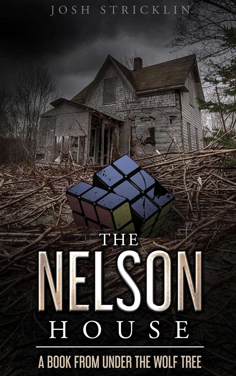 The Nelson House (Under the Wolf Tree Book 3) poster