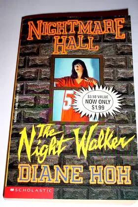 The Night Walker (Nightmare Hall) poster