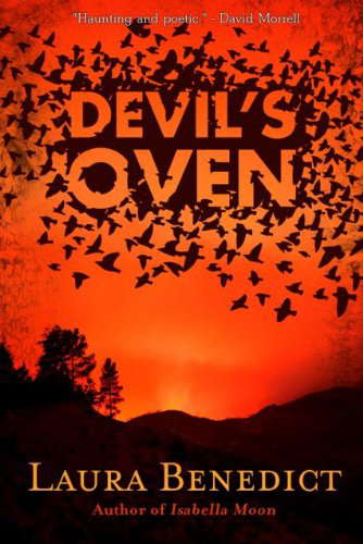Devil's Oven: A Paranormal Suspense Novel poster