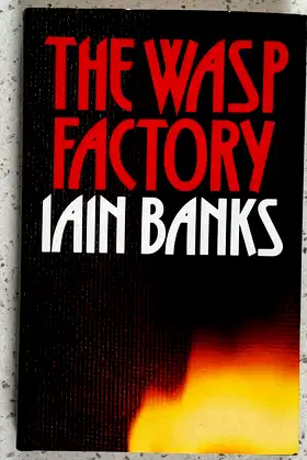 The Wasp Factory poster