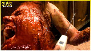 Natalie Cuts Off Her Arm poster