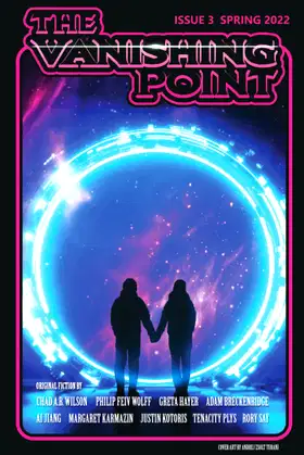 The Vanishing Point Magazine: Issue 3 poster