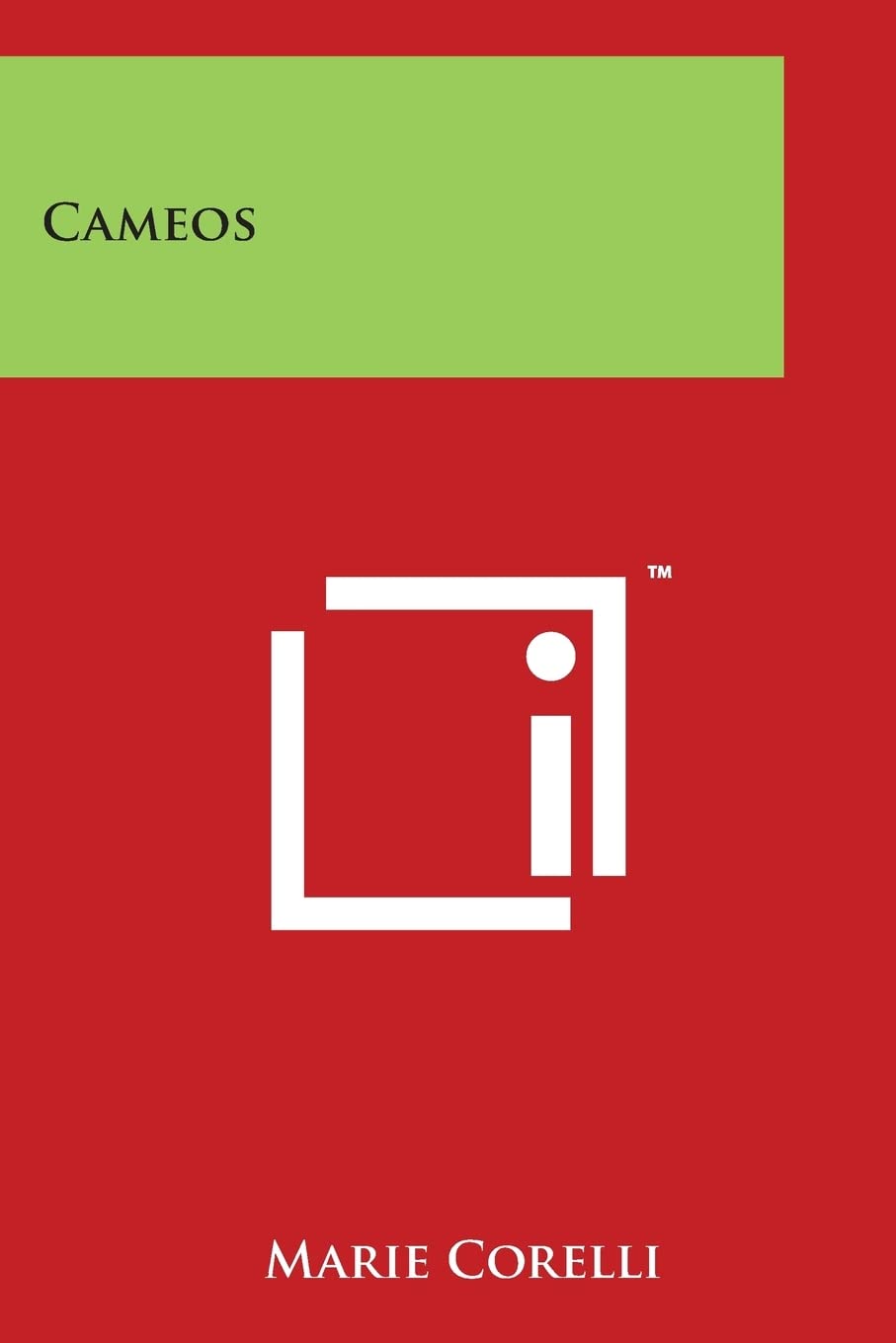 Cameos poster
