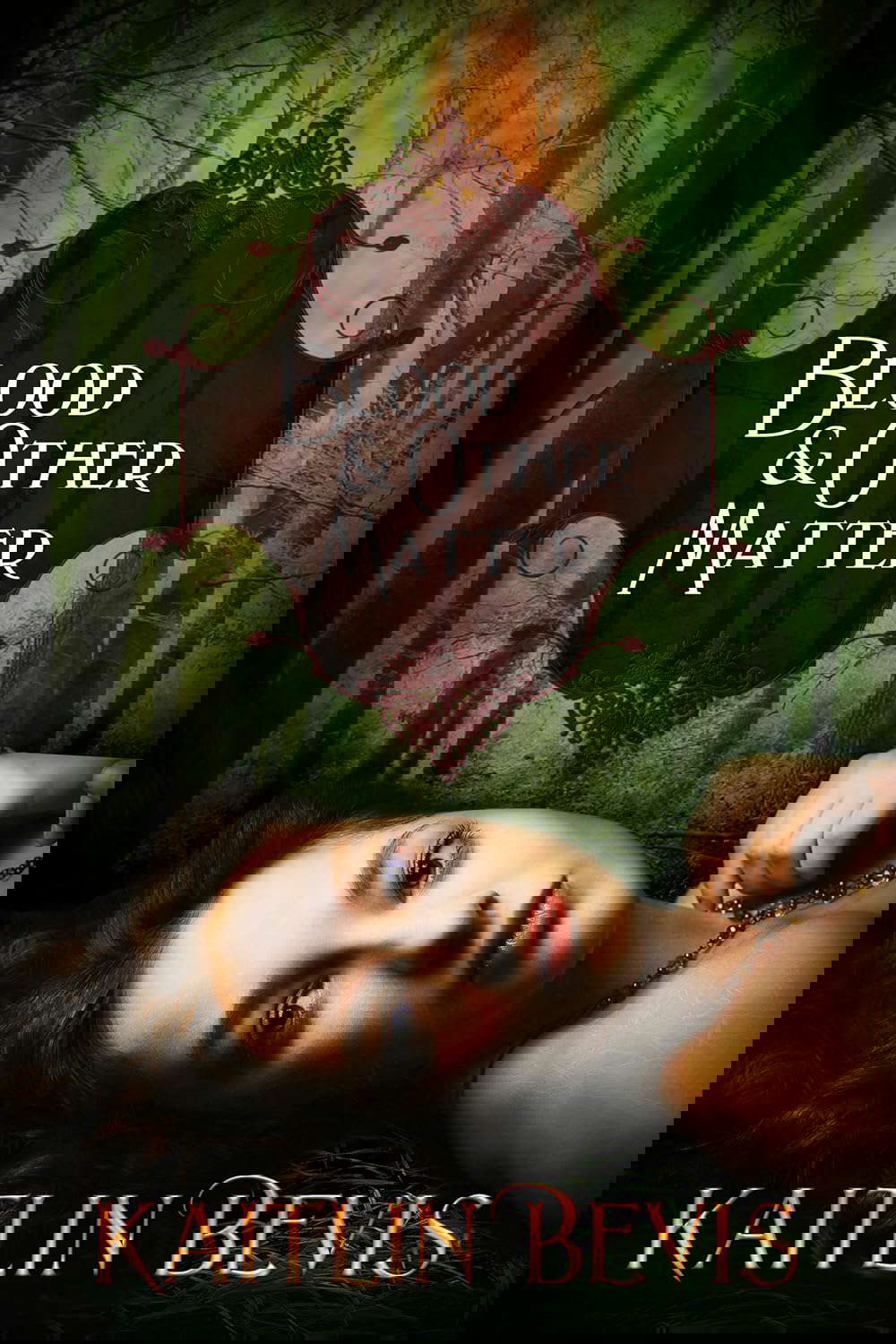 Blood and Other Matter poster