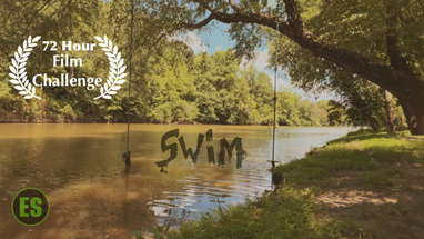 Don’t Sink, Swim | Short Horror Film poster