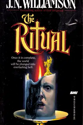 The ritual poster