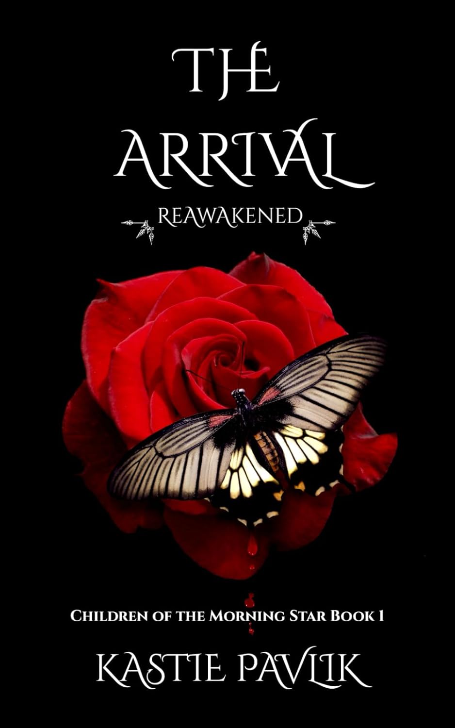 The Arrival Reawakened (Children of the Morning Star) poster