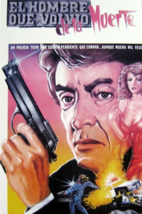 The Man Who Returned from Death poster