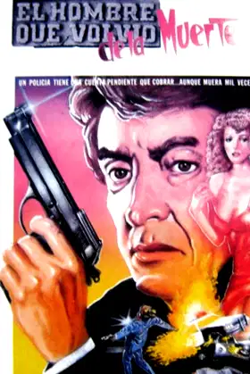 The Man Who Returned from Death poster