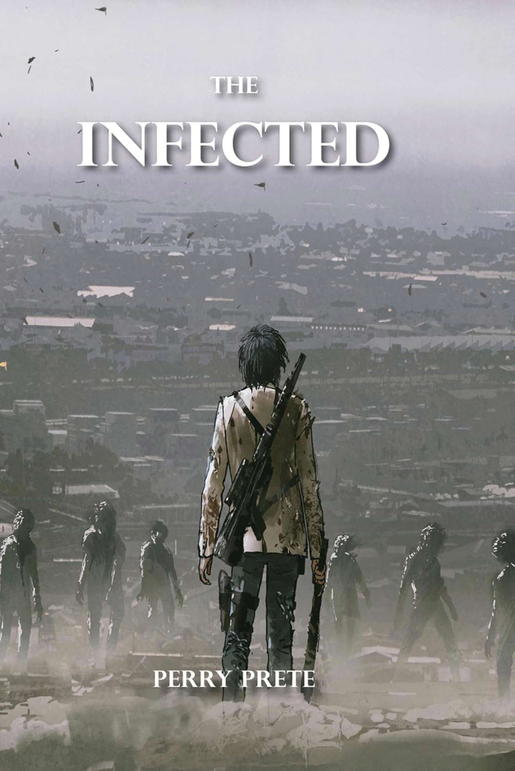 The Infected poster
