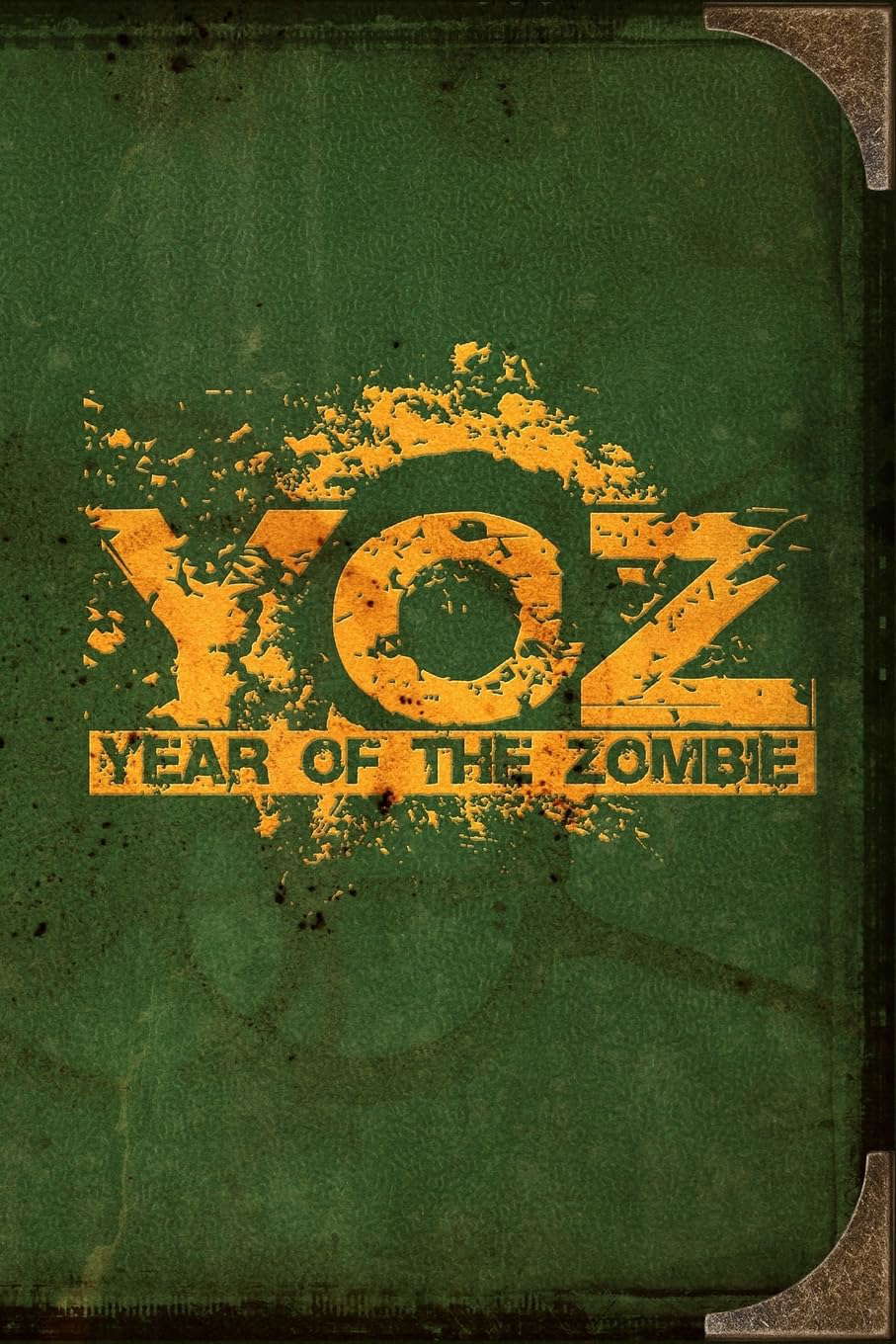 Year of the Zombie poster