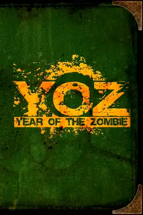 Year of the Zombie poster