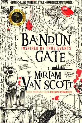 Bandun Gate poster