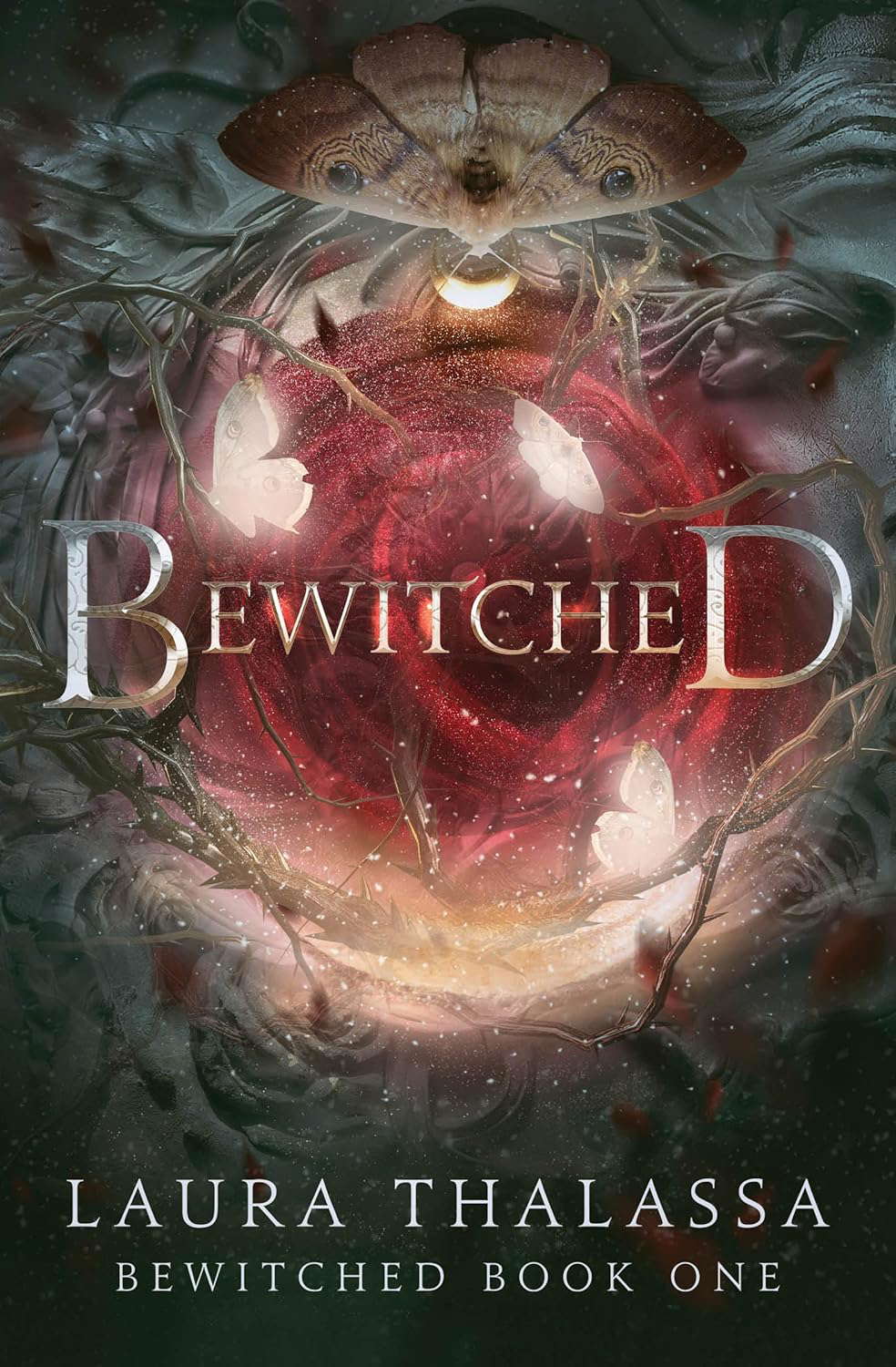 Bewitched (The Bewitched Series, 1) poster