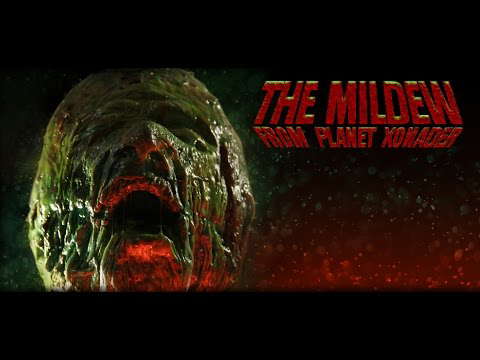 Poster for The Mildew from Planet Xonader