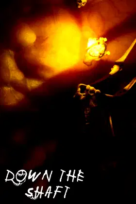 Down the shaft poster